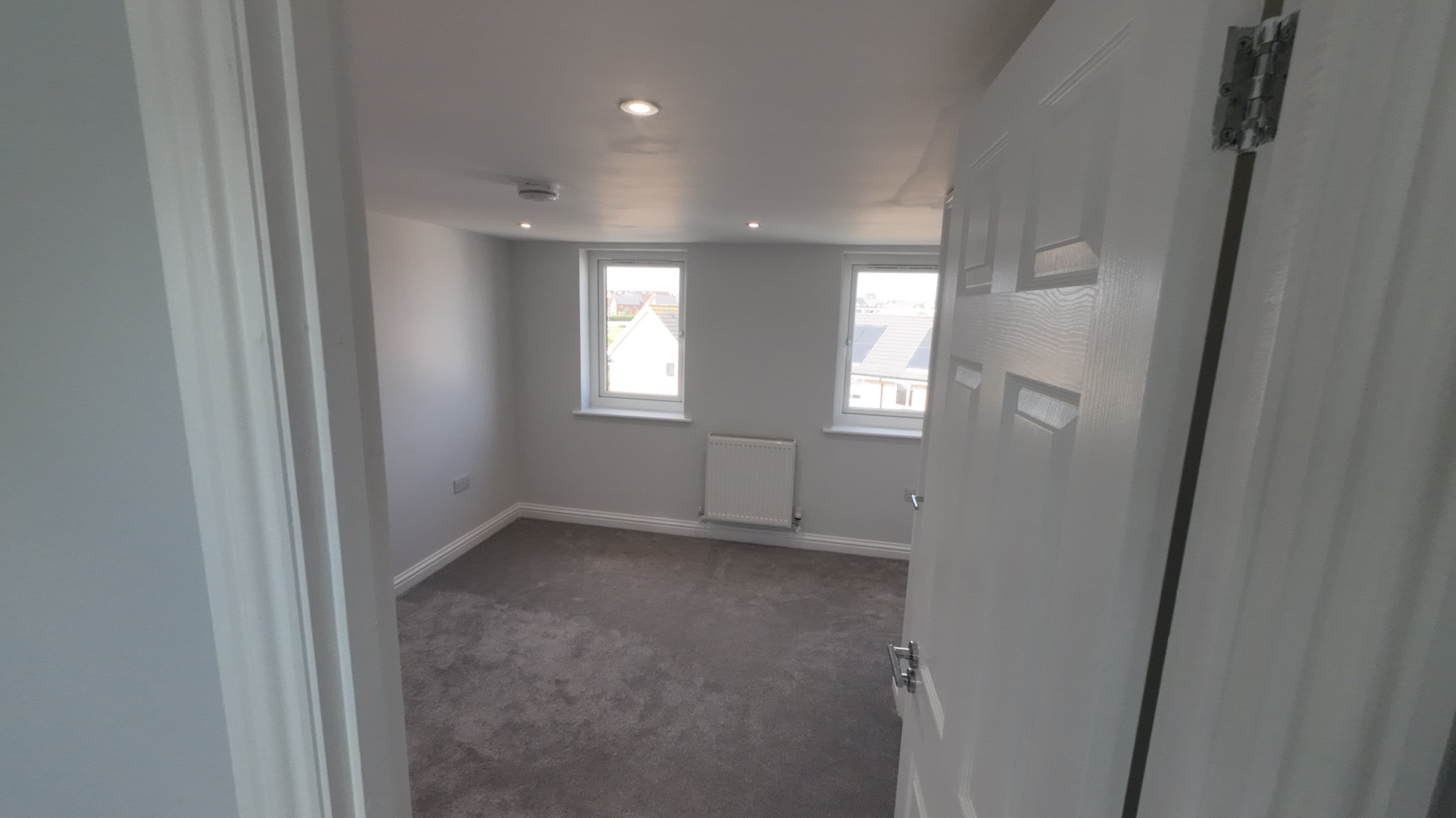Loft Conversion in White House in Milton Keynes